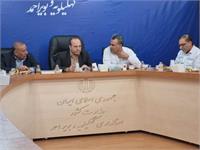 بازدید مدیرعامل شرکت نفت مناطق مرکزی ایران از میدان گازی مختار در استان کهگیلویه و بویراحمد 8