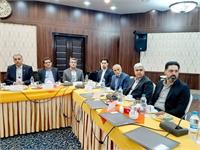 نشست هم اندیشی هیات مرکزی گزینش وزارت نفت با مدیران، مسئولین و روسای محترم شرکت های تابعه صنعت نفت 2