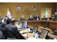 بازدید رییس منطقه ۳ سازمان بازرسی کل کشور و مدیر کل دیوان محاسبات استان فارس و هیأت همراه از منطقه عملیاتی آغار و دالان 16