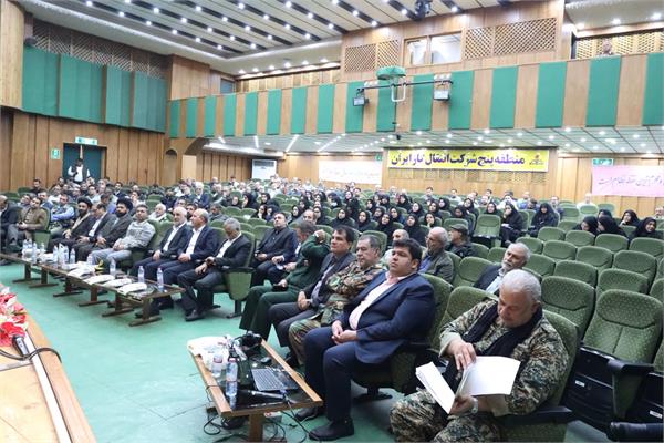 گرامیداشت هفته بسیج در شرکت بهره‌برداری نفت و گاز زاگرس جنوبی 20