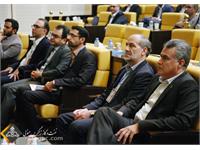 حضور مدیرعامل و مدیران ارشد نفت مرکزی در کنفرانس ملی افزایش بهره دهی چاه های نفت و گاز 4