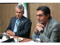نشست مشترک با ارزیابان مدل تعالی سازمانی 3