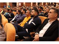 مسابقات ورزشی سراسری کارکنان مرد ۴۵ سال و بالاتر شرکت ملی نفت ایران 11