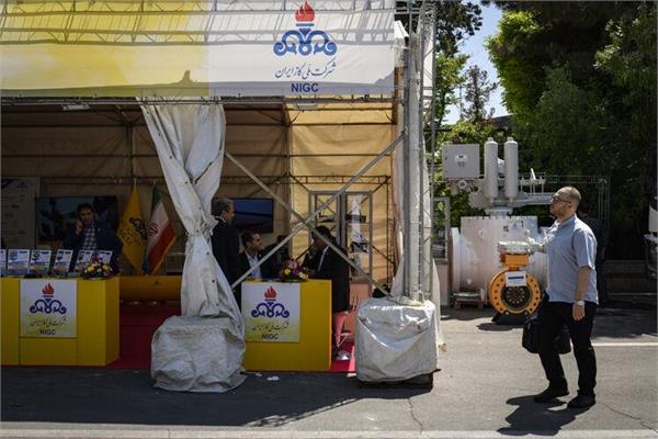 نخستین روز بیست‌ونهمین نمایشگاه نفت/ ۱ 24