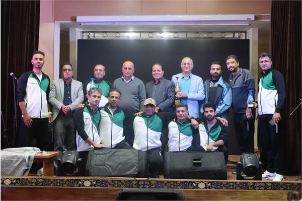 برگزاری دومین دوره المپیاد فرهنگی ورزشی ایثارگران زاگرس جنوبی 8