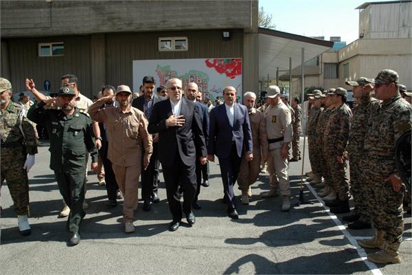 صبحگاه مشترک بسیجیان صنعت نفت 11