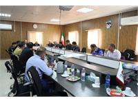 بازدید رئیس بازرسی فارس 10