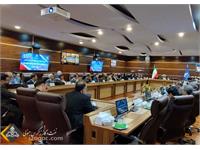 نشست صمیمی مدیرعامل با مدیران ارشد شرکت نفت مناطق مرکزی ایران 13