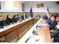 مجری طرحهای نگهداشت سه میدان و دبیران کمیسیون مناقصات و کمیته فنی بازرگانی منصوب شدند 3