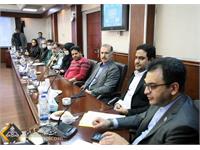 مراسم گرامیداشت روزمهندس با حضور مدیر عامل شرکت نفت مناطق مرکزی ایران 8