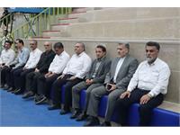 برگزاری مسابقات فوتسال کارکنان شرکت بهره برداری نفت و گاز زاگرس جنوبی 7