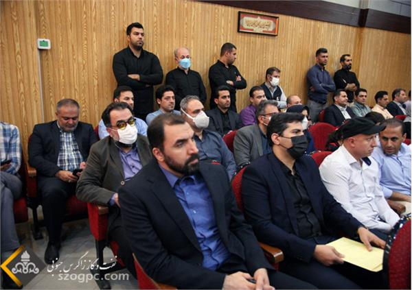 مدیرعامل نفت مرکزی؛ افزایش نشاط و بهره‌وری کارکنان با توسعه ورزش همگانی ارتقا می‌یابد 32