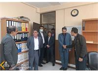 برگزاری دیدار نوروزی مدیرعامل و اعضاء هیات مدیره با کارکنان شرکت بهره برداری نفت و گاز زاگرس جنوبی 15