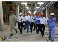 تعمیرات اساسی منطقه آغار و دالان ، دی و سفیدزاخور نمره قبولی گرفت 7