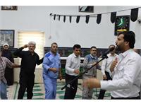 برگزاری مراسم سوگواری سید و سالار شهیدان حضرت اباعبدالله الحسین (ع) 7