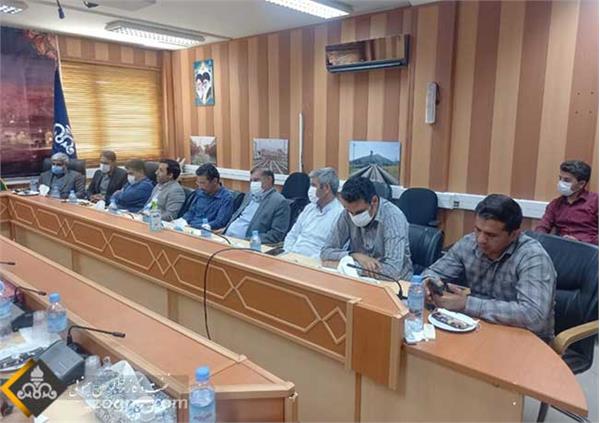 بازدید مشاور مدیرعامل شرکت ملی نفت ایران از مناطق عملیاتی نفت و گاز غرب 3