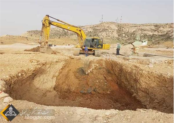 اتمام سه پروژه در مناطق عملیاتی زاگرس جنوبی در سال جاری 6