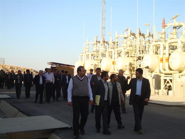 بازدید مدیر کل و معاونین و روسا مرکز فنی حرفه ای استان فارس 7