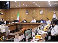 اختتامیه ممیزی مدیریت کیفیت منطقه دالان 1