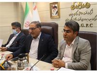 رئیس دفتر مدیر عامل ، رئیس کمیته تخصصی پژوهشی  شرکت زاگرس جنوبی معارفه شد . 8