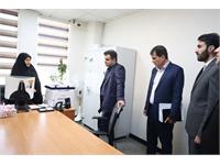 بازدید مدیر کل حراست شرکت ملی نفت ایران از شرکت بهره‌برداری نفت و گاز زاگرس جنوبی 16