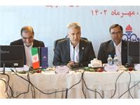 جلسه پیش بینی بهره دهی چاه های شرکت نفت مناطق مرکزی ایران / زاگرس جنوبی 12