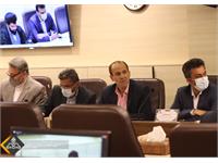 نشست هم اندیشی شورای پایگاه مقاومت بسیج   زاگرس جنوبی  8