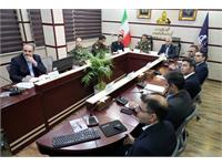 امضای تفاهم‌نامه همکاری میان نفت مناطق مرکزی و قرارگاه پاکسازی و مهندسی نیروی زمینی ارتش 17