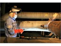 تعمیرات اساسی منطقه عملیاتی  آغار و دالان 22