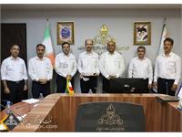 تجلیل از فعالان محیط زیستی منطقه عملیاتی نار و کنگان 2