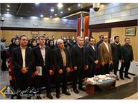 مهندس حیدری در روز حسابدار اعلام داشت 2