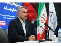 نشست خبری مدیرعامل شرکت نفت مناطق مرکزی ایران 15