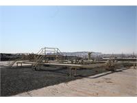 بازدید مدیر عامل شرکت نفت مناطق مرکزی از منطقه عملیاتی سراجه قم 1