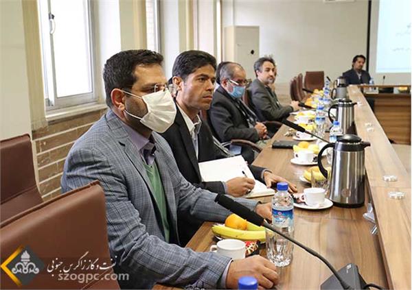 آغاز دور جدید همکاریهای زاگرس جنوبی و دانشگاه صنعتی شیراز 4