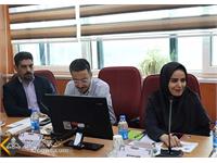 برگزاری نشست مشترک ادارات برنامه ریزی نیروی انسانی نفت مناطق مرکزی ایران 13