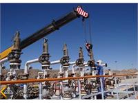 آغاز تعمیرات اساسی منطقه عملیاتی پارسیان 10