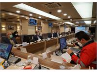 آمادگی کامل نفت و گاز زاگرس جنوبی برای مقابله با شرایط اضطراری در بارش های پیش رو  1