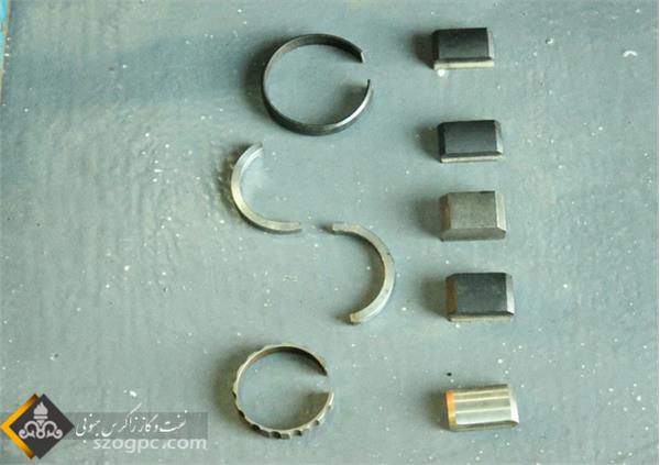 تعمیرچند قطعه و تجهیزات درون چاهی و صرفه جویی 30 میلیارد ریالی 4