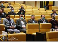 حضور مدیرعامل و مدیران ارشد نفت مرکزی در کنفرانس ملی افزایش بهره دهی چاه های نفت و گاز 2