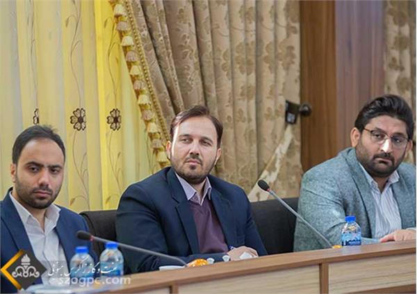 چهارمین نشست هم‌اندیشی روابط‌عمومی‌های شرکت ملی نفت ایران 11