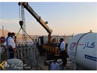 پایان تعمیرات اساسی منطقه عملیاتی پارسیان 20