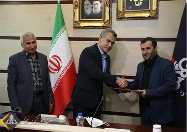 برگزاری مراسم معارفه سرپرست بازرسی و رسیدگی به شکایات شرکت نفت مناطق مرکزی ایران 4