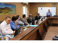 کارگاه تدوین سند مدیریت فوریتهای پزشکی(MERP ) مرتبط با شرکت نفت مناطق مرکزی ایران 9