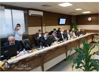 تقدیر عضو کمیسیون انرژی مجلس شورای اسلامی از نفت مناطق مرکزی ایران 10