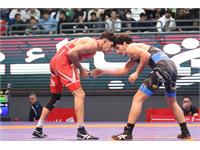 نایب‌قهرمانی مقتدرانه نفت و گاز زاگرس جنوبی در بیست‌وپنجمین دوره لیگ برتر کشتی 6