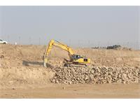 بازدید مدیرعامل نفت مناطق مرکزی ایران از مناطق عملیاتی و تاسیسات تولید گاز شمال شرق کشور 7