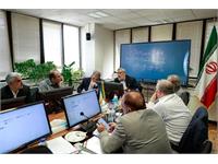 نشست کمیسیون اقتصادی مجلس با مدیران ارشد شرکت ملی نفت ایران 20