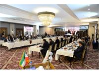 هشتمین گردهمایی تخصصی روسای HSE , پدافند غیرعامل و مدیریت بحران شرکت ملی نفت ایران 19