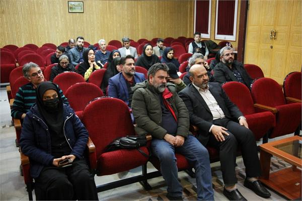 نشست هم اندیشی و هم افزایی ورزش کارکنان در شرکت نفت مناطق مرکزی ایران 15