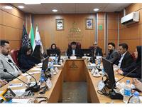 برگزاری نشست مشترک ادارات برنامه ریزی نیروی انسانی نفت مناطق مرکزی ایران 5
